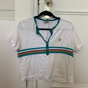 Urban Outfitter FILA Brand